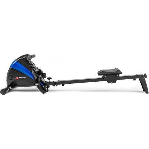 Гребной тренажер  Hop-Sport HS-030R Boost Blue - фото №7